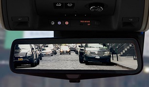 2018 Cadillac ESCALADE & ESV REAR CAMERA MIRROR