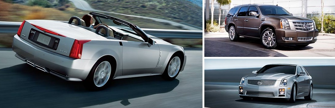 New 2018 Cadillac model lineup info in (dealership-city)