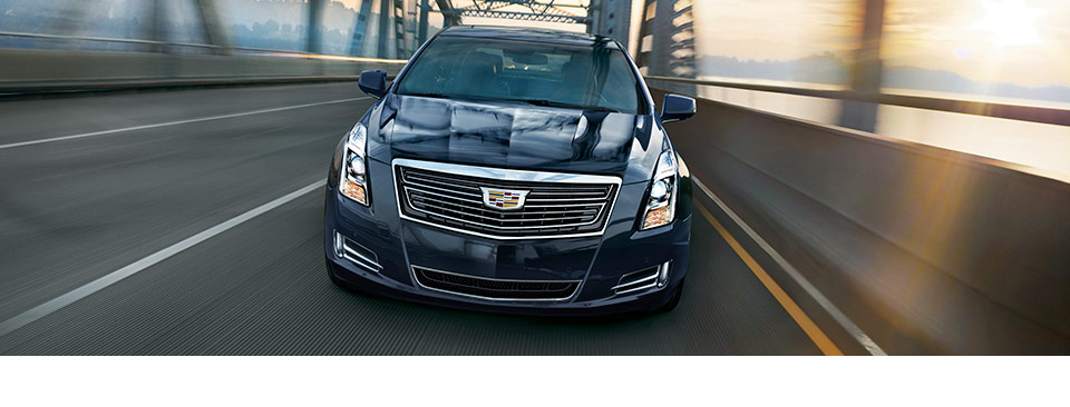 New 2018 Cadillac XTS Sedan Performance