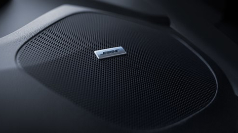2018 Chevrolet Cruze Bose Sound System
