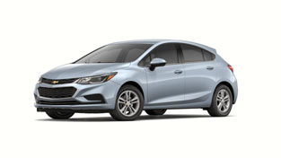 2018 Chevrolet CRUZE FWD SEDAN DIESEL HATCH AUTOMATIC at (dealership-name) in (dealership-city)