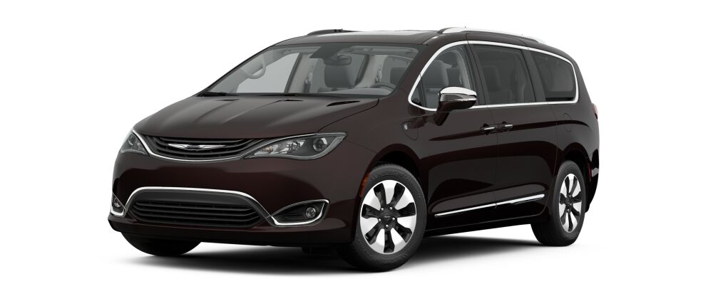 New 2018 Chrysler Pacifica Hybrid Premium model in (dealership-city)