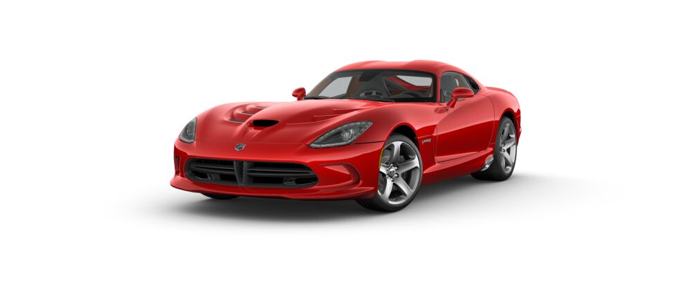 New 2018 Dodge Viper model in (dealership-city)
