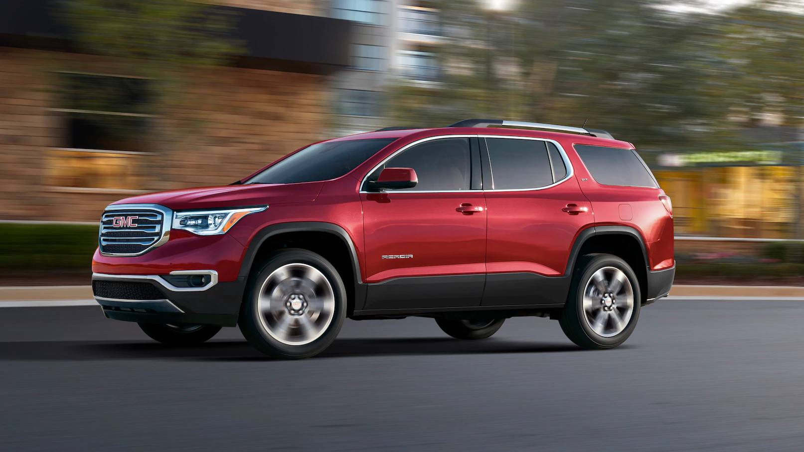 2018 GMC Acadia Exterior Gallery Image