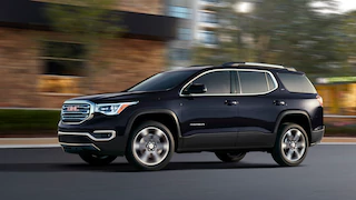 2018 GMC Acadia Exterior Gallery Image