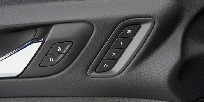 New 2018 GMC Acadia MEMORY PACKAGE New 2018 GMC Acadia MEMORY PACKAGE