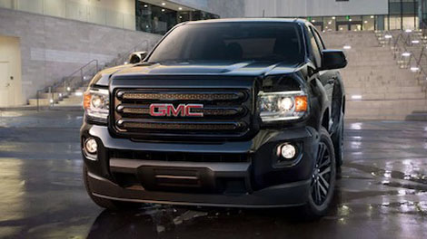 2018 GMC Canyon CANYON PACKAGES