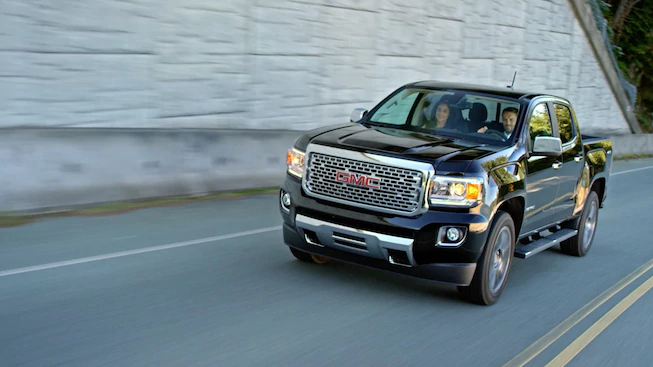 2018 GMC Canyon Exterior Gallery Image