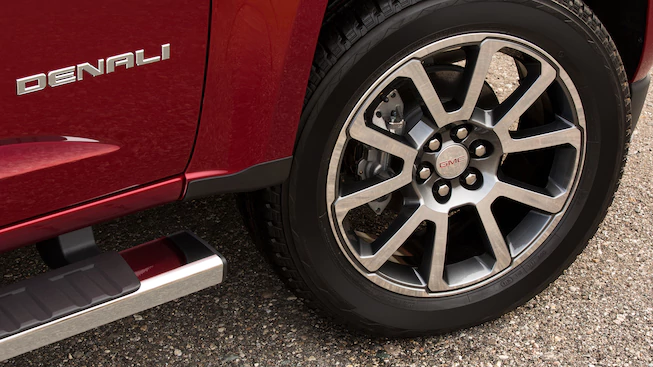 2018 GMC Canyon Exterior Gallery Image