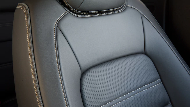 2018 GMC Canyon Interior Gallery Image