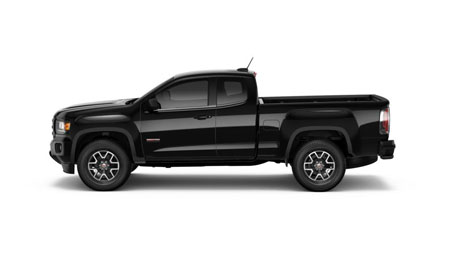 2018 GMC CANYON ALL TERRAIN - CLOTH at (dealership-name) in (dealership-city)