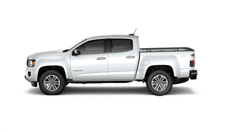 2018 GMC CANYON SLT at (dealership-name) in (dealership-city)