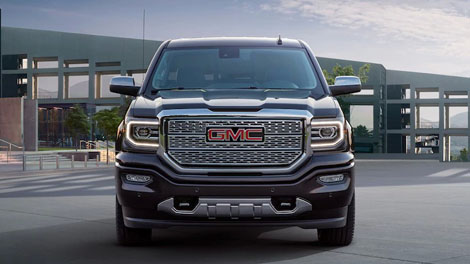 2018 GMC Sierra 1500 ULTIMATE FEATURES