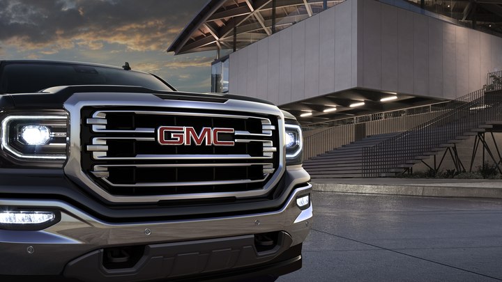 2018 GMC Sierra 1500 Exterior Gallery Image