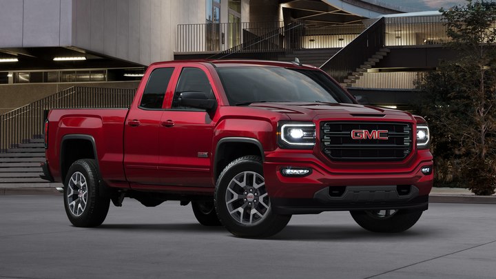 2018 GMC Sierra 1500 Exterior Gallery Image