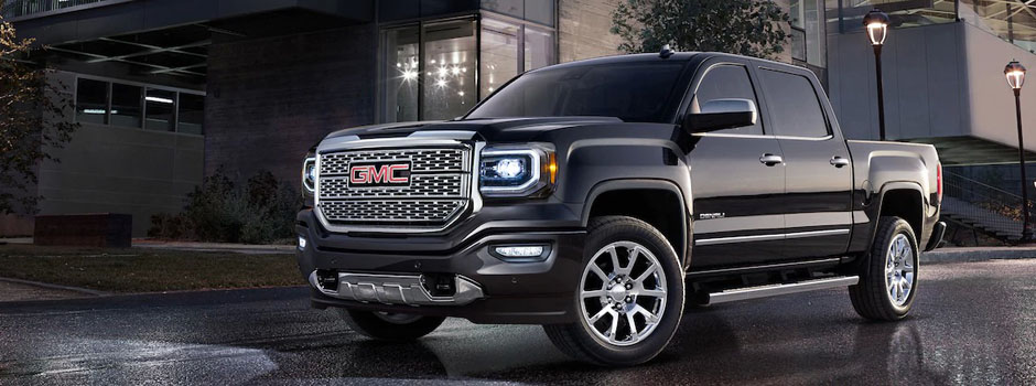 New 2018 GMC Sierra 1500 EXTERIOR OVERVIEW