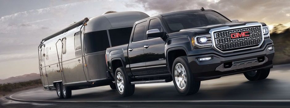 New 2018 GMC Sierra 1500 PERFORMANCE OVERVIEW