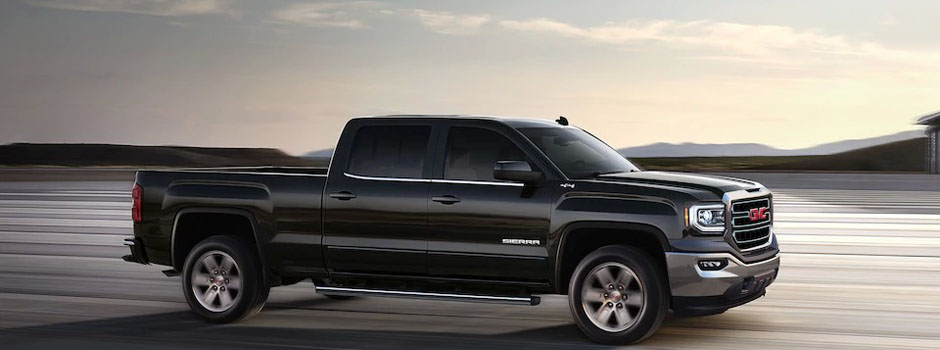 New 2018 GMC Sierra 1500 SAFETY OVERVIEW