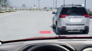 2018 GMC Sierra 1500 FORWARD COLLISION ALERT