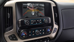 2018 GMC Sierra 1500 REAR VISION CAMERA