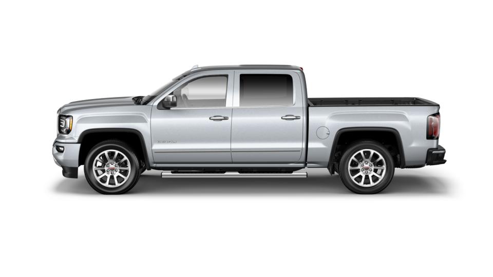 2018 GMC SIERRA 1500 4WD DENALI at (dealership-name) in (dealership-city)