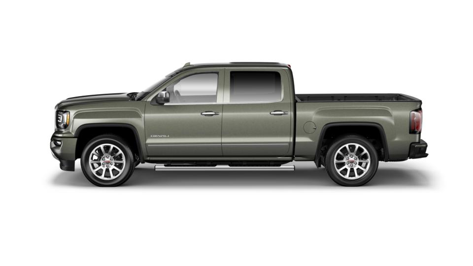 2018 GMC SIERRA 1500 DENALI at (dealership-name) in (dealership-city)