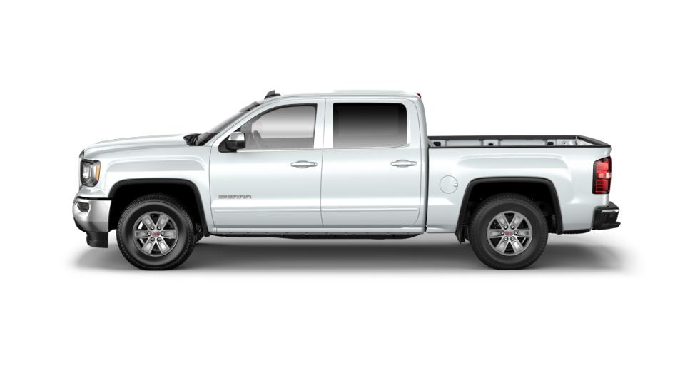 2018 GMC SIERRA 1500 SLE at (dealership-name) in (dealership-city)