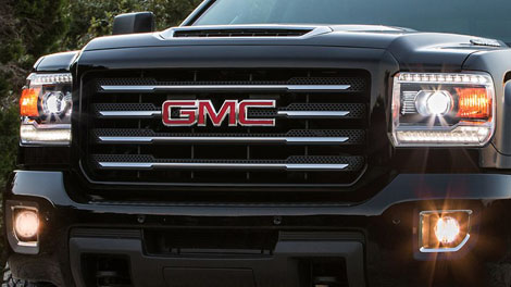 2018 GMC Sierra 2500 HD AVAILABLE HOOD SCOOP
