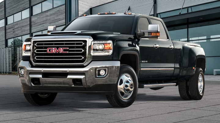 2018 GMC Sierra 2500 HD Exterior Gallery Image