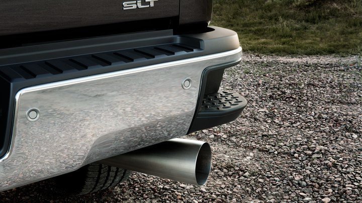 2018 GMC Sierra 2500 HD Exterior Gallery Image