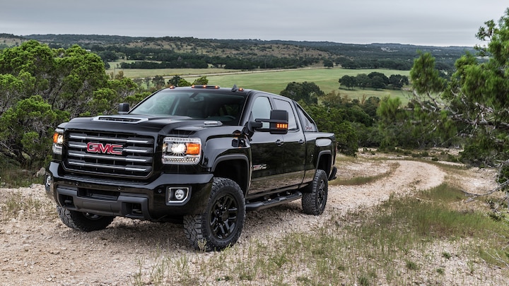 2018 GMC Sierra 2500 HD Exterior Gallery Image