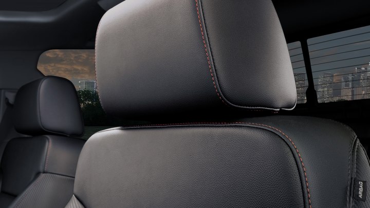 2018 GMC Sierra 2500 HD Interior Gallery Image