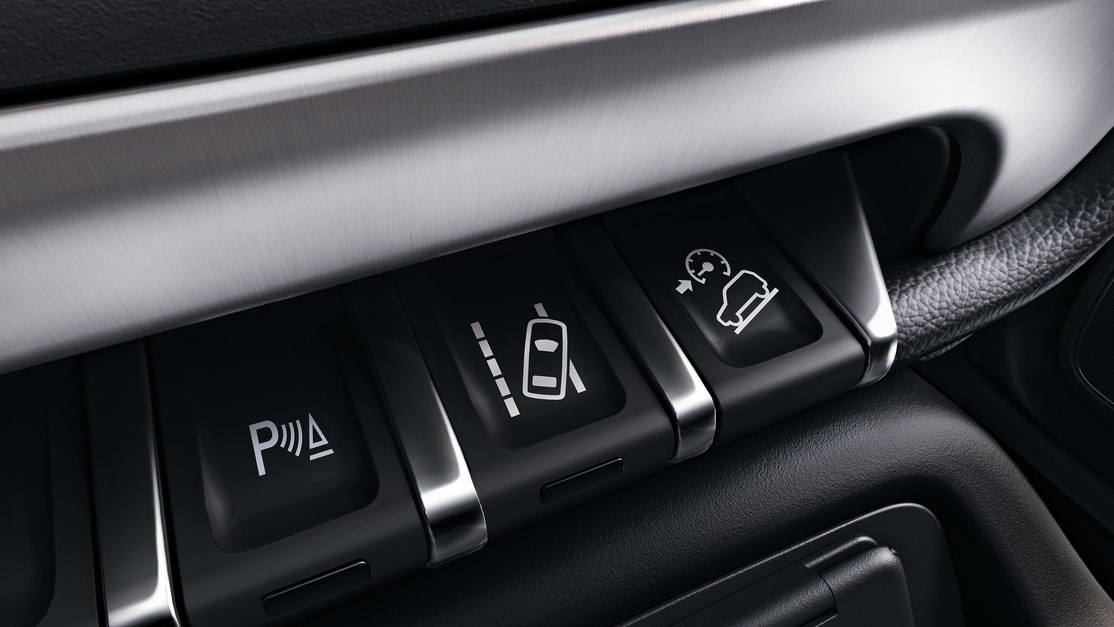 2018 GMC Sierra 2500 HD Interior Gallery Image