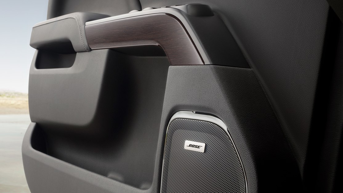 2018 GMC Sierra 2500 HD Interior Gallery Image