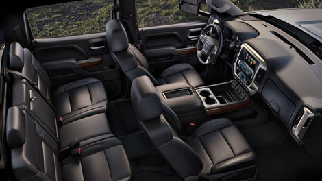 2018 GMC Sierra 2500 HD AVAILABLE