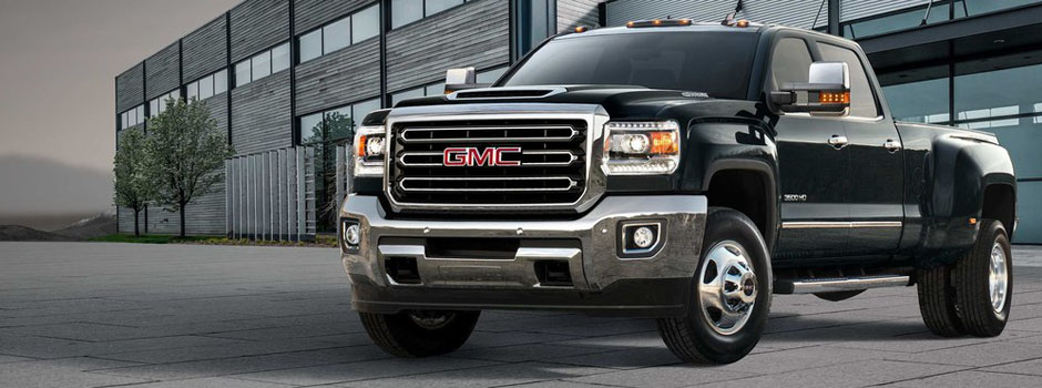 New 2018 GMC Sierra 2500 HD at (dealership-name) in (dealership-city)