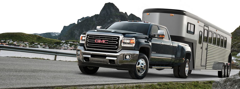 New 2018 GMC Sierra 2500 HD PERFORMANCE OVERVIEW