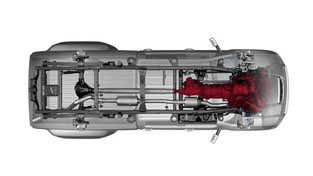 2018 GMC Sierra 2500 HD QUIET OPERATION