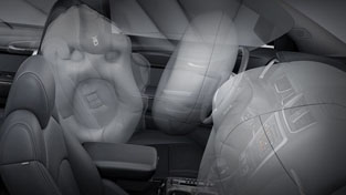 2018 GMC Sierra 2500 HD AIRBAGS SAFETY