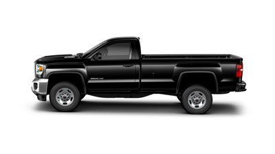2018 GMC SIERRA 2500 HD 2WD at (dealership-name) in (dealership-city)