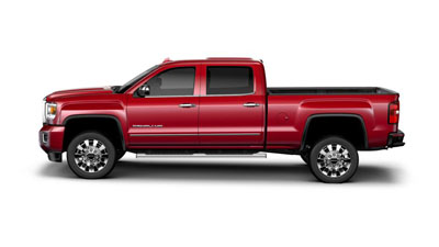 2018 GMC SIERRA 2500 HD 2WD DENALI at (dealership-name) in (dealership-city)