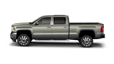 2018 GMC SIERRA 2500 HD 4WD DENALI at (dealership-name) in (dealership-city)