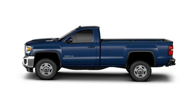 2018 GMC SIERRA 2500 HD 2WD SLE at (dealership-name) in (dealership-city)