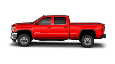 2018 GMC SIERRA 2500 HD 4WD SLE at (dealership-name) in (dealership-city)
