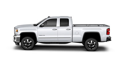 2018 GMC SIERRA 2500 HD 2WD SLT at (dealership-name) in (dealership-city)