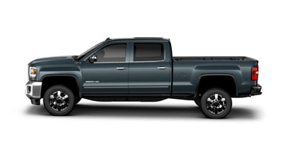 2018 GMC SIERRA 2500 HD 4WD SLT at (dealership-name) in (dealership-city)