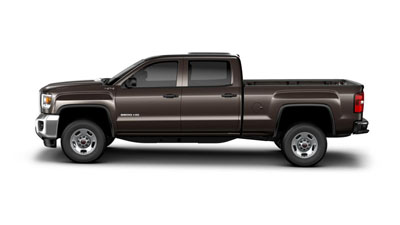 2018 GMC SIERRA 2500 HD 4WD at (dealership-name) in (dealership-city)