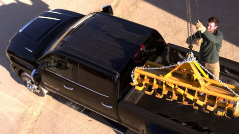 2018 GMC Sierra 3500 HD Exterior Gallery Image