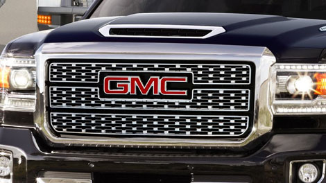 2018 GMC Sierra 3500 HD Exterior Gallery Image