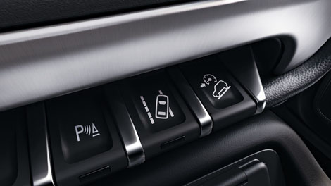 2018 GMC Sierra 3500 HD Interior Gallery Image